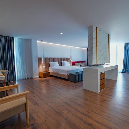 Dorchester Hotel Sarande Ngoại thất bức ảnh