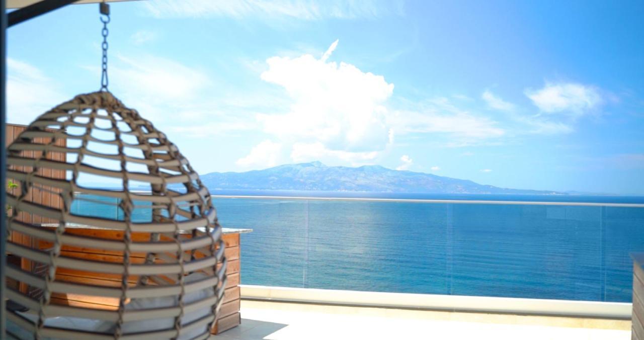 Dorchester Hotel Sarande Ngoại thất bức ảnh