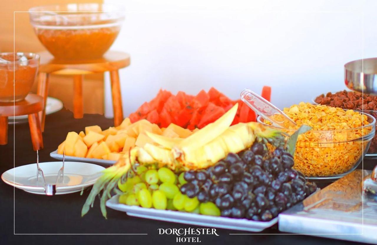 Dorchester Hotel Sarande Ngoại thất bức ảnh