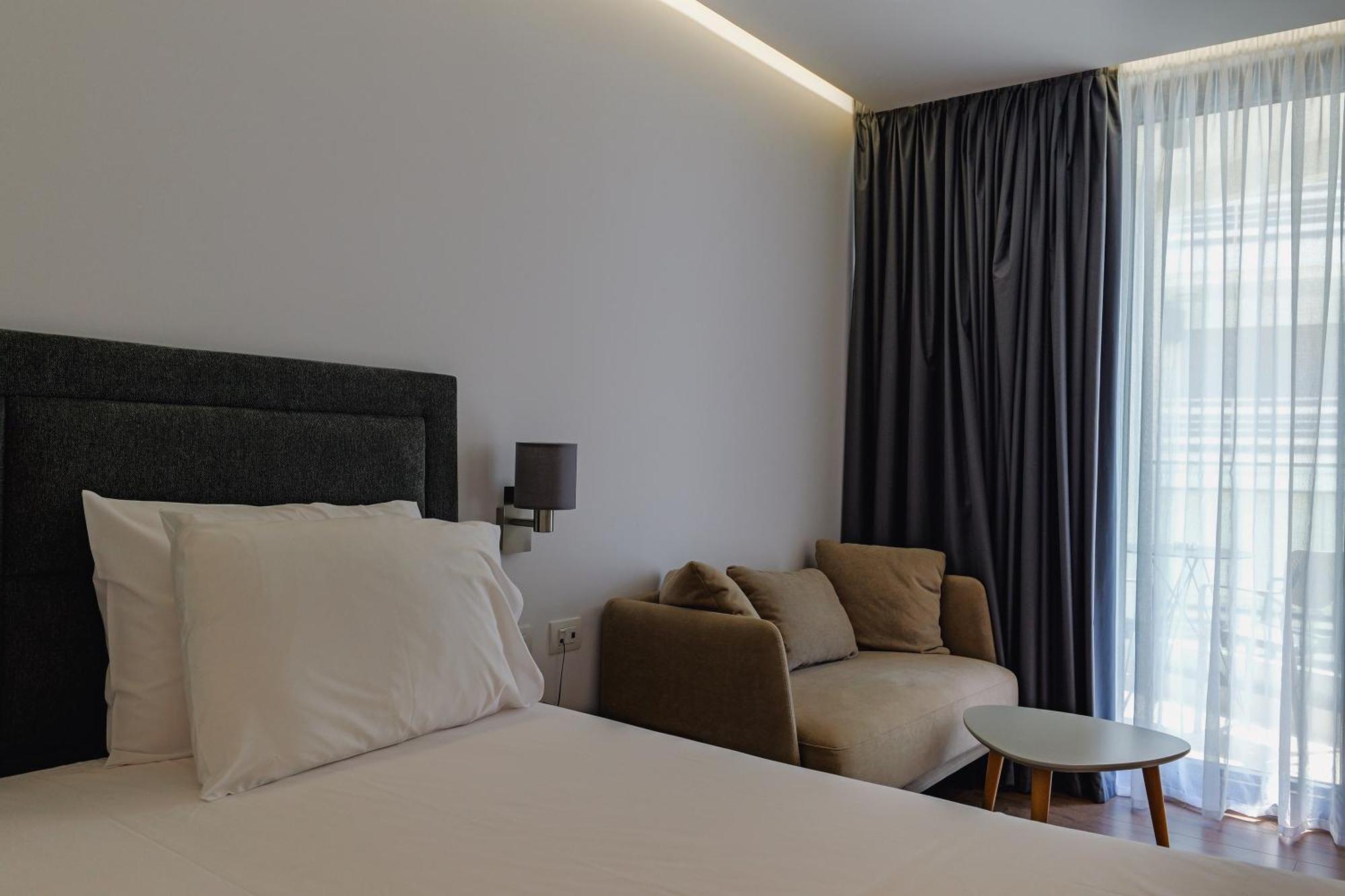 Dorchester Hotel Sarande Ngoại thất bức ảnh