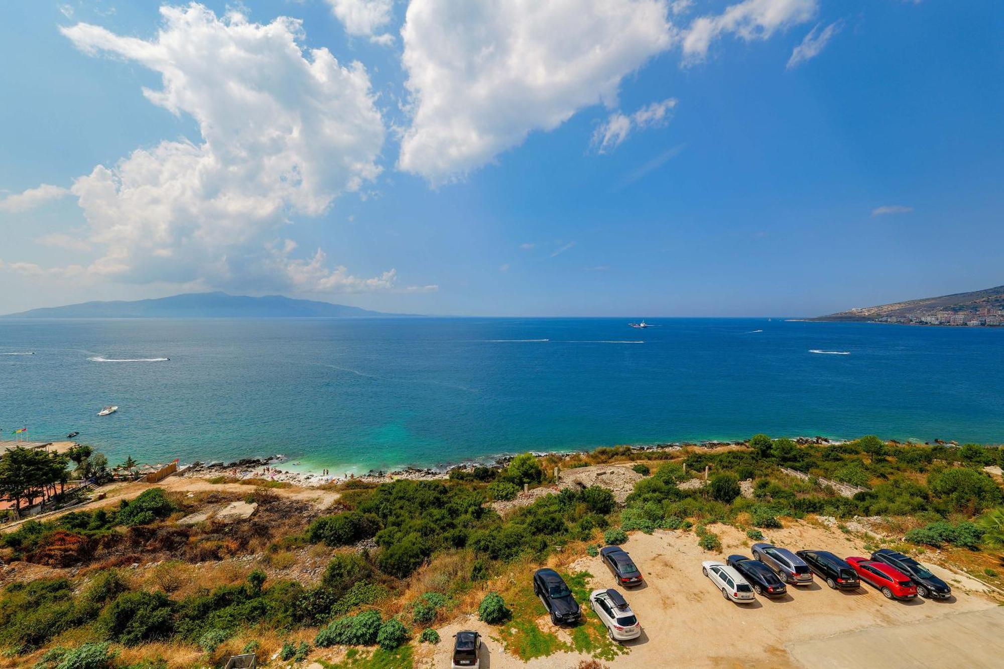 Dorchester Hotel Sarande Ngoại thất bức ảnh