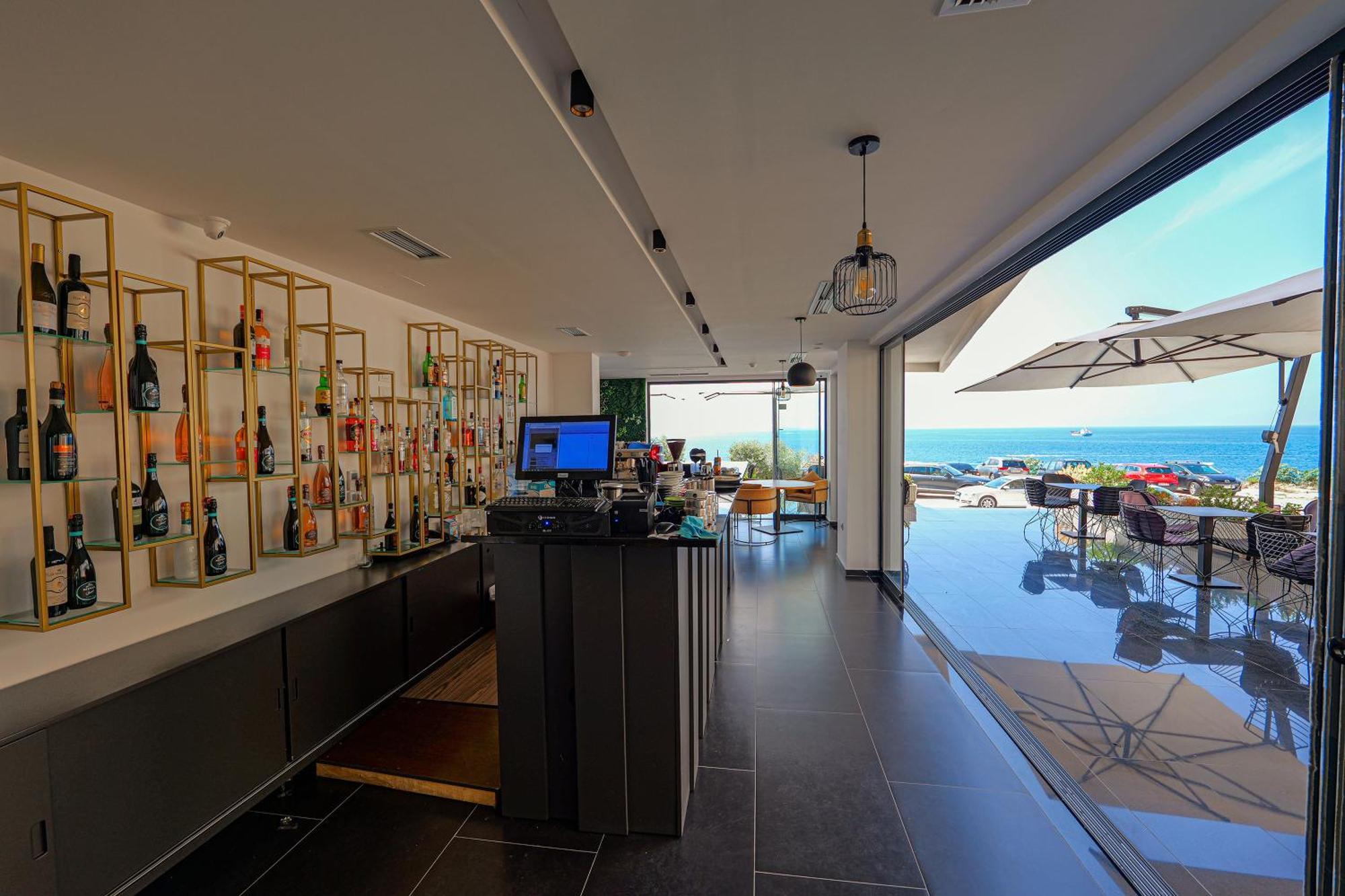 Dorchester Hotel Sarande Ngoại thất bức ảnh