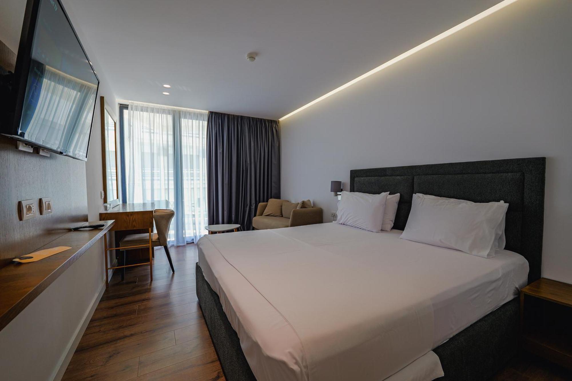 Dorchester Hotel Sarande Ngoại thất bức ảnh