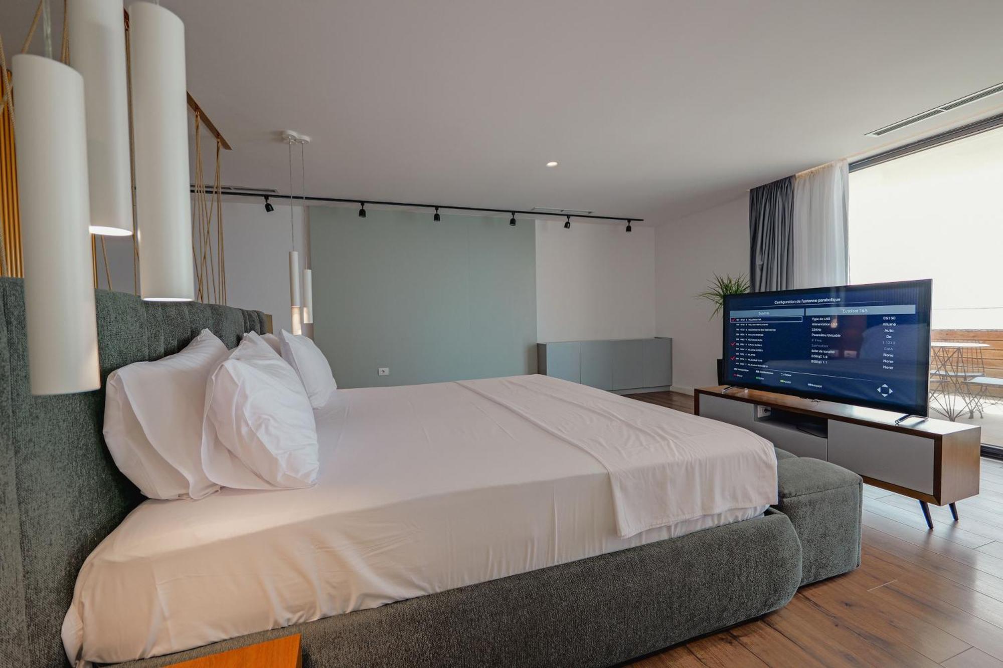Dorchester Hotel Sarande Ngoại thất bức ảnh