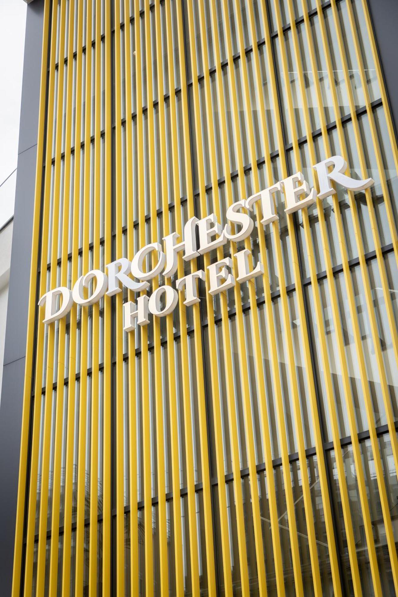 Dorchester Hotel Sarande Ngoại thất bức ảnh