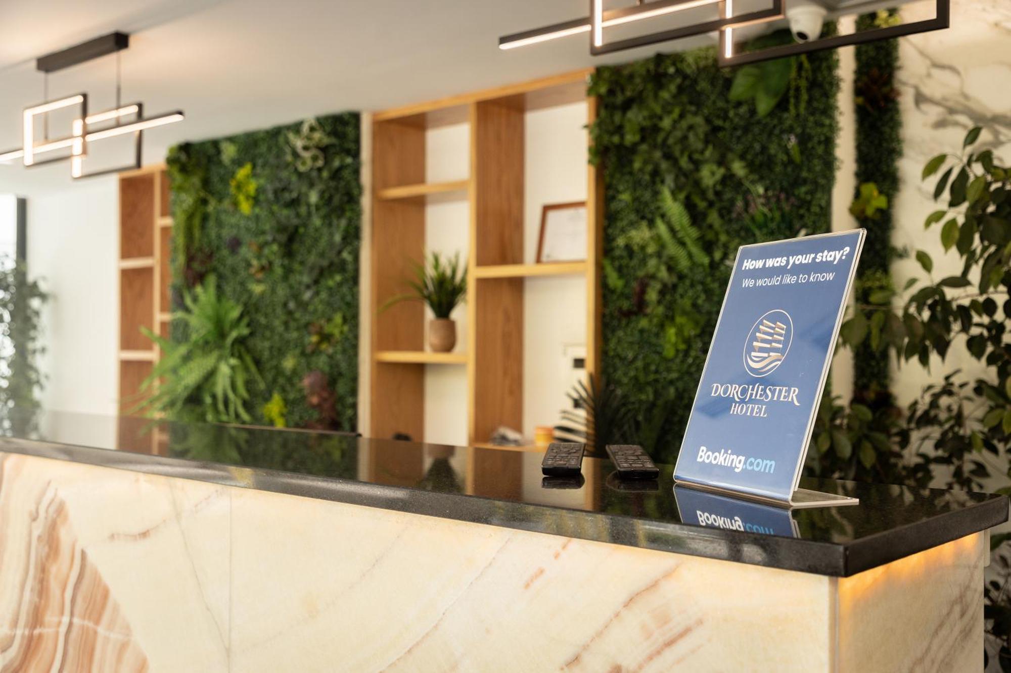 Dorchester Hotel Sarande Ngoại thất bức ảnh