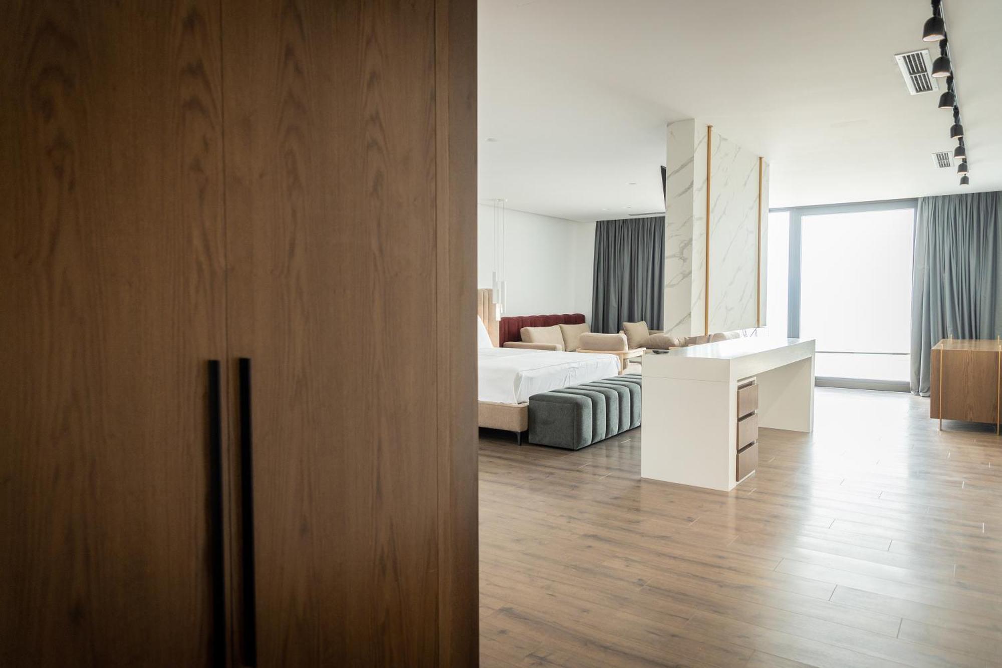Dorchester Hotel Sarande Ngoại thất bức ảnh